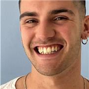 Good morning, I am a Spanish native speaker with a C1 certificate in English as well. My french level is not so good but Im able to communicate without much problem. I have a diploma in Chemistry as well by the University so if any need is required in Mat